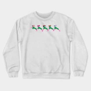 Unity Parade Crewneck Sweatshirt